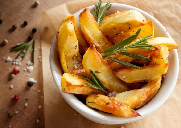 Ricetta Patate Al Forno Non Sprecare