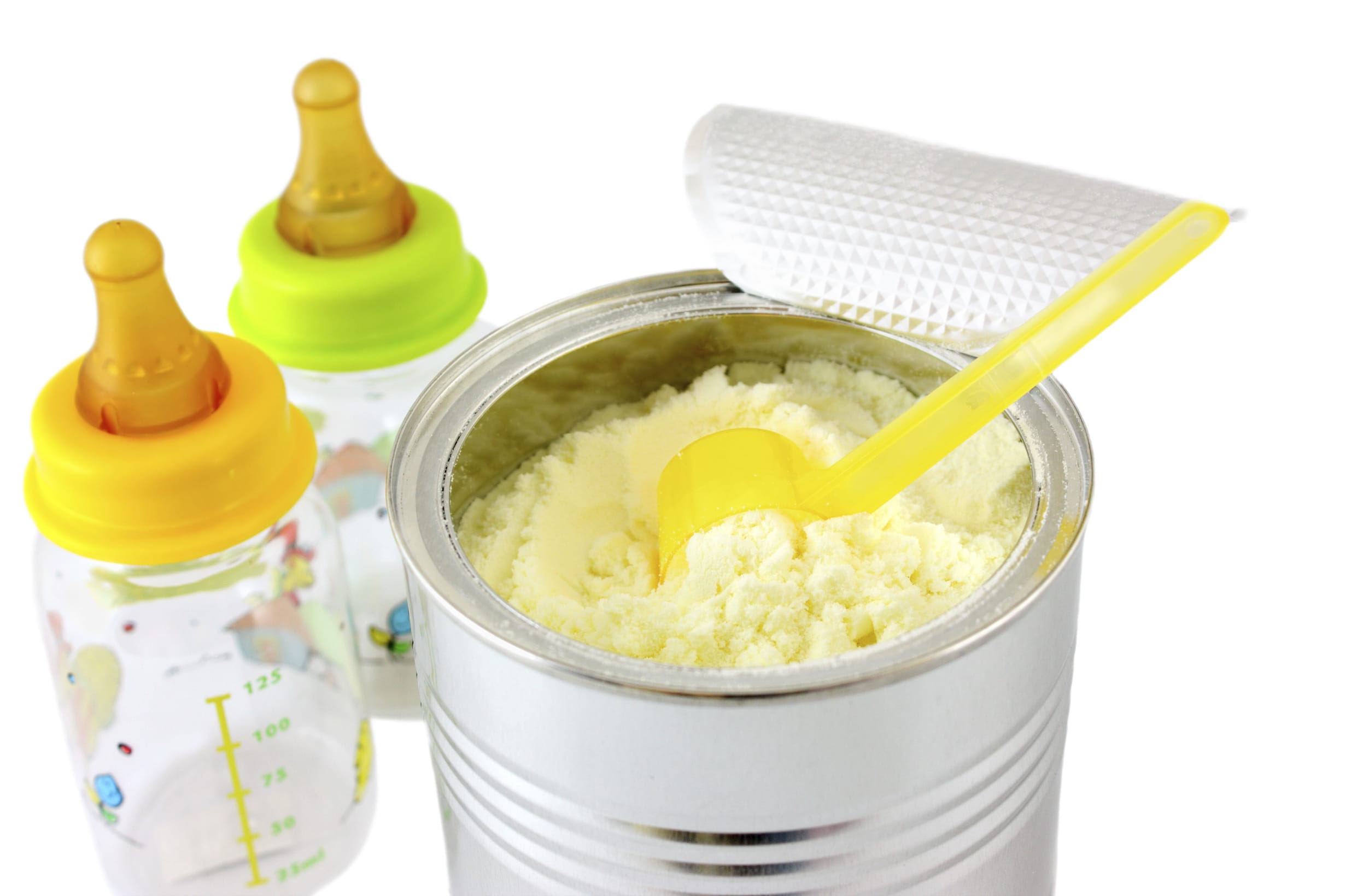 Caro prezzi latte in polvere: in Italia i prezzi più alti - Non sprecare