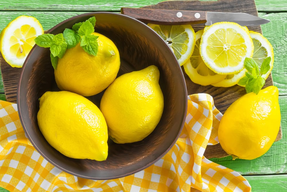 Limoni, come conservarli per 6 mesi: li avrai più succosi e freschi di prima