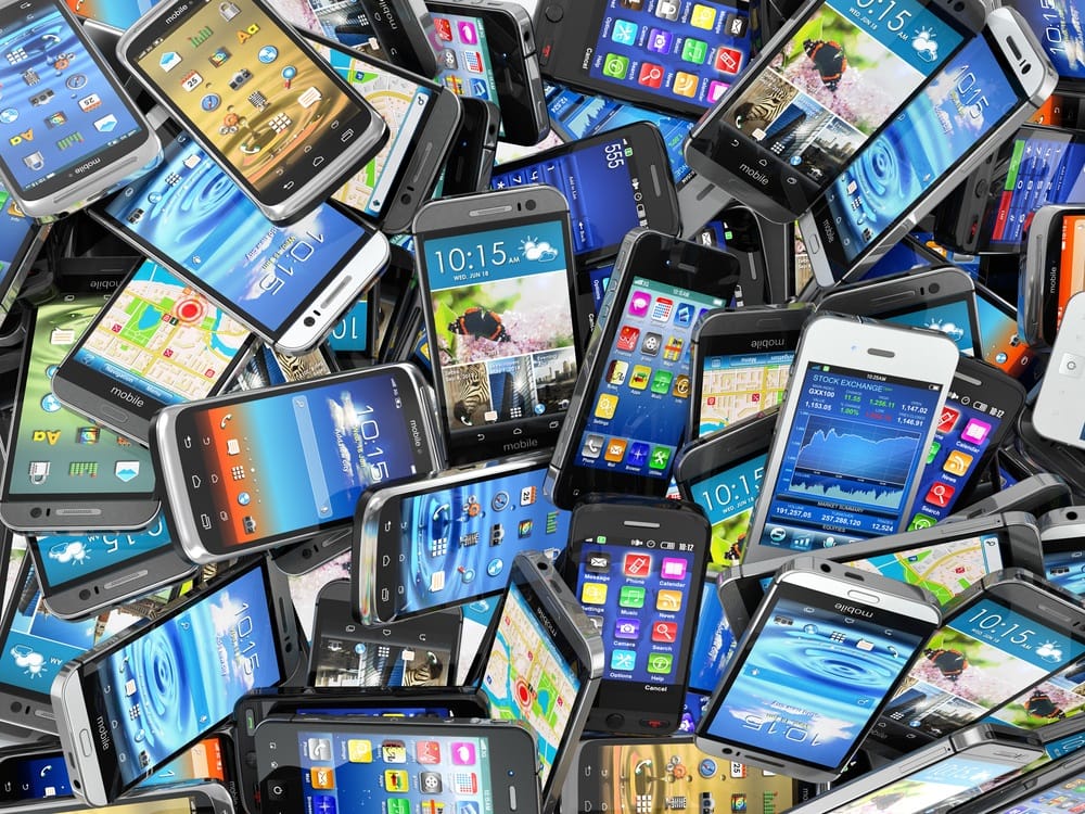 Vendi o dona il tuo vecchio smartphone, tablet o portatile