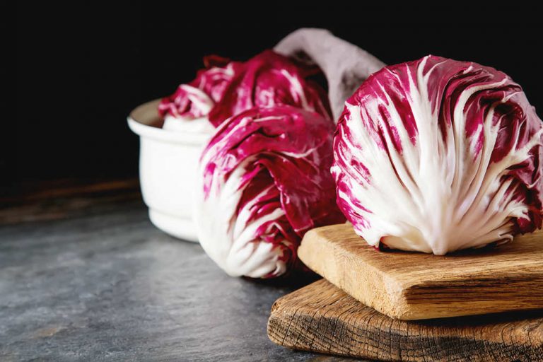 Ricetta risotto con radicchio rosso alla piastra - Non ...