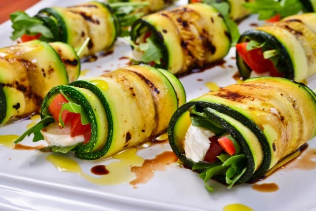 Ricetta involtini di zucchine e tonno - Non sprecare