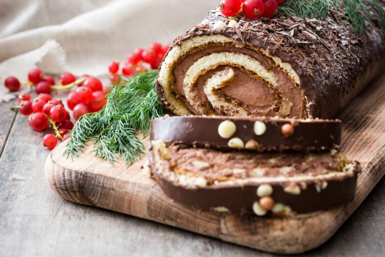 Ricetta Tronchetto Di Natale Non Sprecare