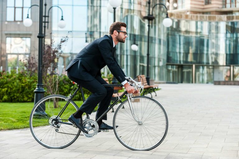 al lavoro in bicicletta cesena 2018