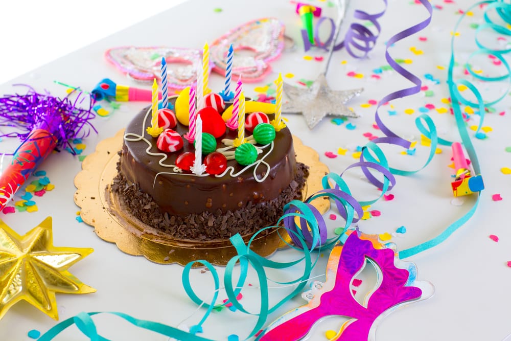 Come organizzare la festa di compleanno di un bambino di 2 anni?