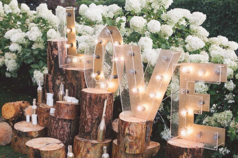 Eco wedding: idee per un matrimonio sostenibile - Non sprecare