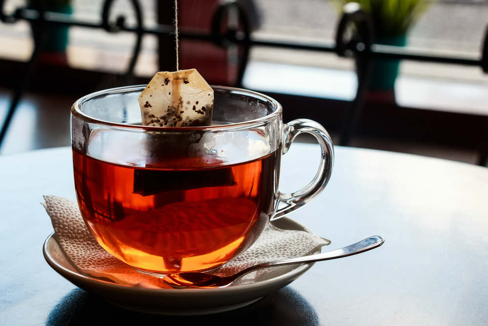 Riciclo bustine del tè e della camomilla: 10 idee - Non Sprecare