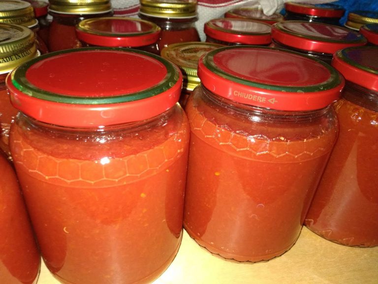 Come Fare La Conserva Di Pomodori In Casa Non Sprecare