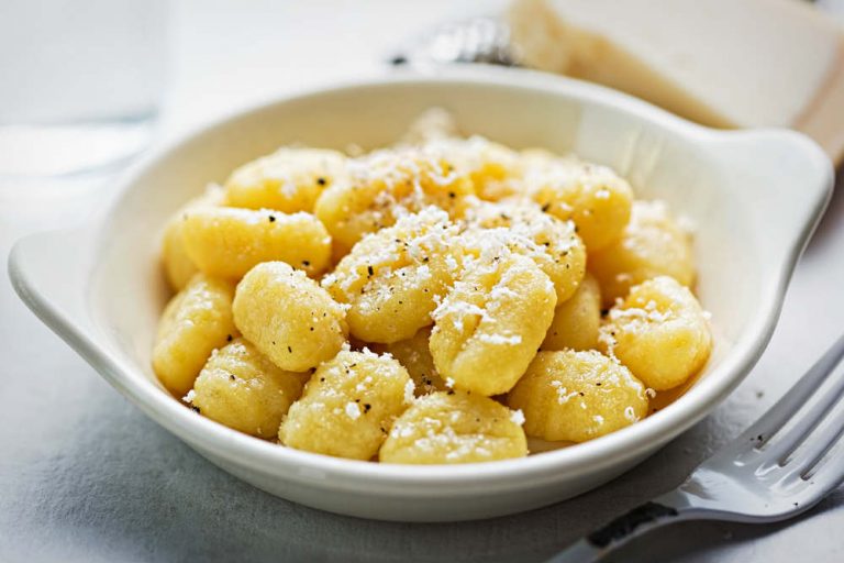 Ricetta Gnocchi Di Polenta Non Sprecare