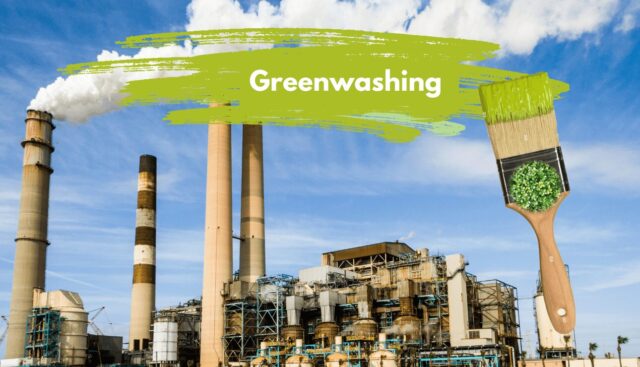 greenwashing cos'è e come funziona