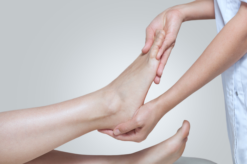 Riflessologia Plantare: trattamento o massaggio dei piedi?!