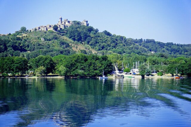 lago bracciano