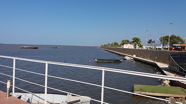 lago lesina