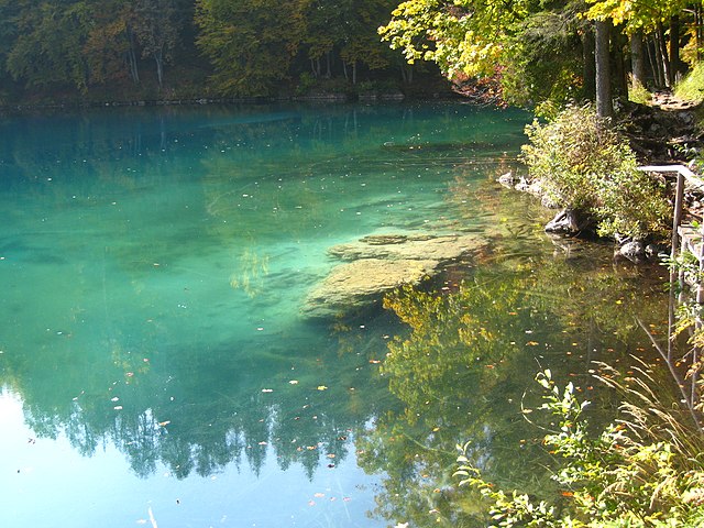 lago fusine