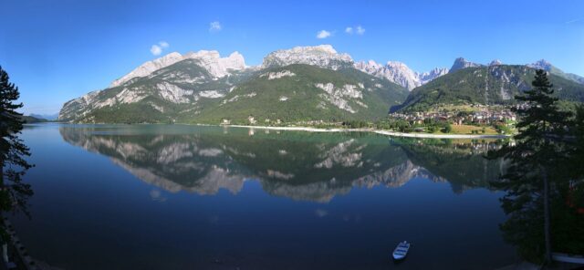 lago molveno