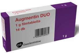 augmentin compresse a cosa serve