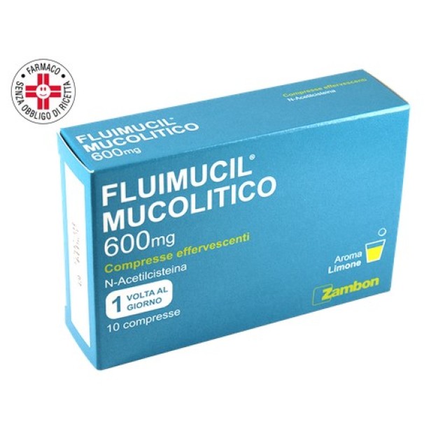 fluimucil espettorante mucolitico quando prenderlo