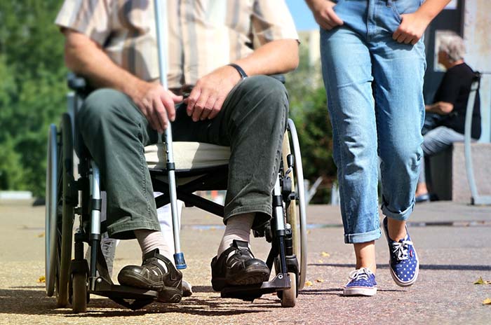 viaggiare con disabili