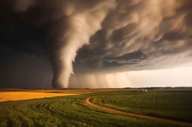 tornado