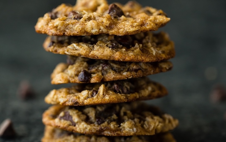 Chocolate chips cookies