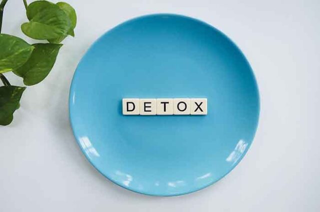 detox integratori