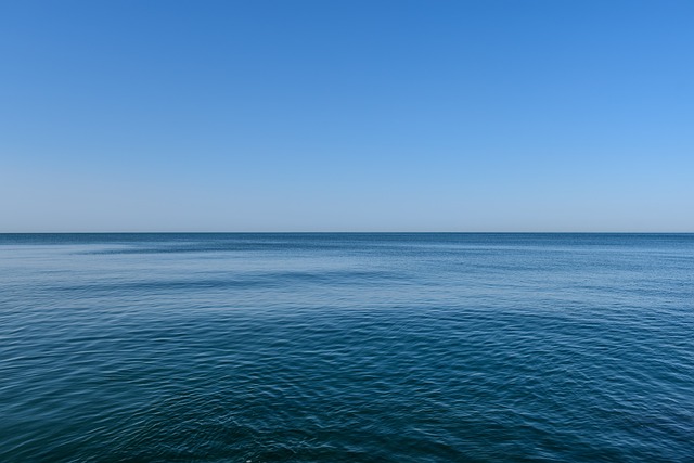 Perché l’acqua del mare è salata