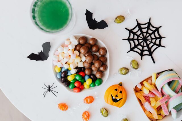 Segnaposti Halloween fai-da-te: 10 idee