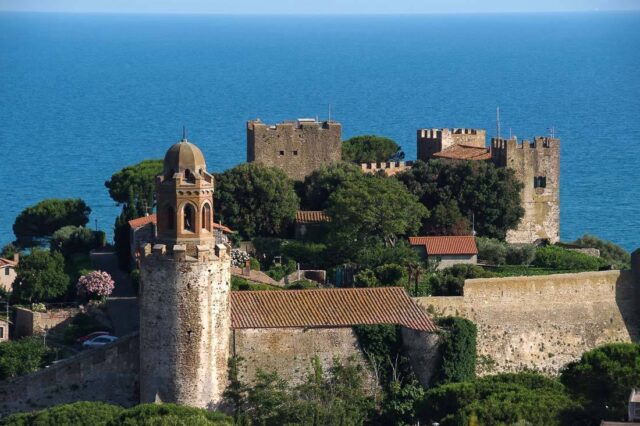 Castiglione della Pescaia