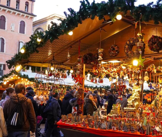 Mercatini di Natale Verona