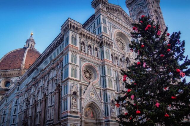 mercatini di natale firenze